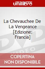 La Chevauchee De La Vengeance [Edizione: Francia] dvd