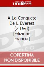 A La Conquete De L Everest (2 Dvd) [Edizione: Francia] dvd