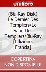 (Blu-Ray Disk) Le Dernier Des Templiers/Le Sang Des Templiers/Blu-Ray [Edizione: Francia] brd