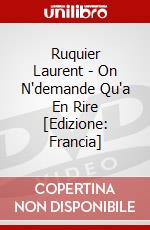 Ruquier Laurent - On N'demande Qu'a En Rire [Edizione: Francia] dvd
