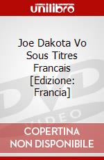 Joe Dakota Vo Sous Titres Francais [Edizione: Francia] film in dvd