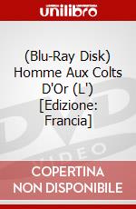 (Blu-Ray Disk) Homme Aux Colts D'Or (L') [Edizione: Francia] brd