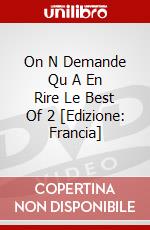 On N Demande Qu A En Rire Le Best Of 2 [Edizione: Francia] dvd