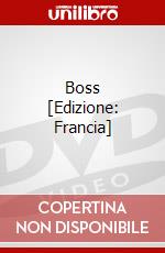 Boss [Edizione: Francia] film in dvd