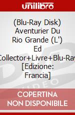 (Blu-Ray Disk) Aventurier Du Rio Grande (L') Ed Collector+Livre+Blu-Ray [Edizione: Francia] brd