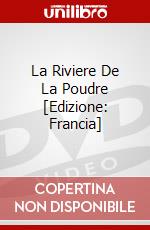 La Riviere De La Poudre [Edizione: Francia] dvd