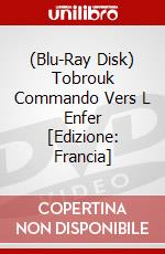 (Blu-Ray Disk) Tobrouk Commando Vers L Enfer [Edizione: Francia] brd