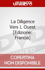 La Diligence Vers L Ouest [Edizione: Francia] dvd