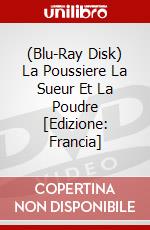 (Blu-Ray Disk) La Poussiere La Sueur Et La Poudre [Edizione: Francia] brd