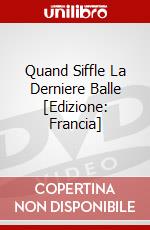 Quand Siffle La Derniere Balle [Edizione: Francia] dvd