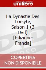 La Dynastie Des Forsyte, Saison 1 (3 Dvd) [Edizione: Francia] dvd