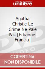 Agatha Christie Le Crime Ne Paie Pas [Edizione: Francia] dvd