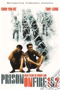 Prison On Fire 1 Et 2 (2 Dvd) [Edizione: Francia] dvd