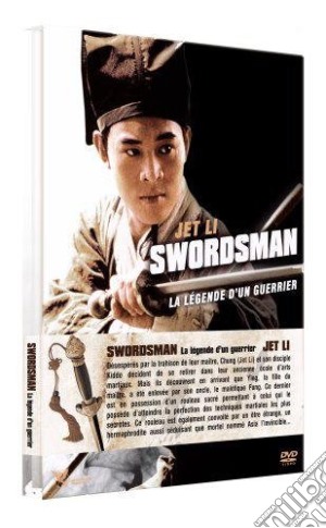 Swordsman La Legende D'Un Guerrier [Edizione: Francia] film in dvd