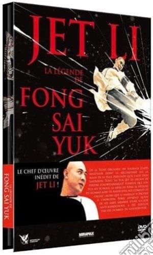 Legende De Fong Sai Yuk (La) [Edizione: Francia] film in dvd