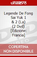 Legende De Fong Sai Yuk 1 & 2 (La) (2 Dvd) [Edizione: Francia] dvd