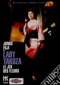 Lady Yakuza - Hanafuda, Le Jeu Des Fleurs dvd