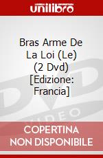 Bras Arme De La Loi (Le) (2 Dvd) [Edizione: Francia] dvd