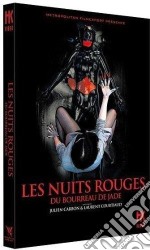 Les Nuits Rouges Du Bourreau De Jade [Edizione: Francia] dvd