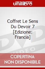 Coffret Le Sens Du Devoir 7 [Edizione: Francia] dvd