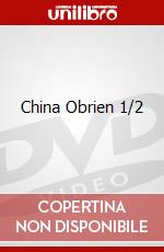 China Obrien 1/2 dvd