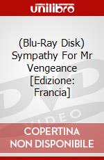 (Blu-Ray Disk) Sympathy For Mr Vengeance [Edizione: Francia] brd