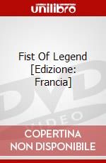 Fist Of Legend [Edizione: Francia] dvd
