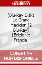 (Blu-Ray Disk) Le Grand Magicien [2 Blu-Ray] [Edizione: Francia] brd