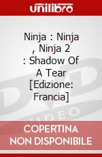 Ninja : Ninja , Ninja 2 : Shadow Of A Tear [Edizione: Francia] dvd