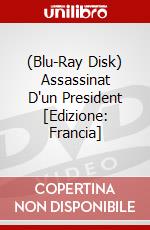 (Blu-Ray Disk) Assassinat D'un President [Edizione: Francia] brd
