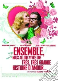 Ensemble Nous Allons Vivre Une Tres Tres Grande Histoire D Amour [Edizione: Francia] dvd