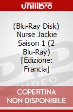 (Blu-Ray Disk) Nurse Jackie Saison 1 (2 Blu-Ray) [Edizione: Francia] brd