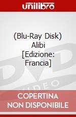 (Blu-Ray Disk) Alibi [Edizione: Francia] brd