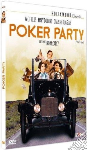 Poker Party (VOSTF) [Edizione: Francia] film in dvd