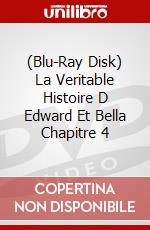 (Blu-Ray Disk) La Veritable Histoire D Edward Et Bella Chapitre 4 brd