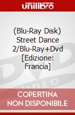 (Blu-Ray Disk) Street Dance 2/Blu-Ray+Dvd [Edizione: Francia] brd