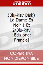 (Blu-Ray Disk) La Dame En Noir 1 Et 2/Blu-Ray [Edizione: Francia] brd