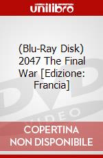 (Blu-Ray Disk) 2047 The Final War [Edizione: Francia] brd