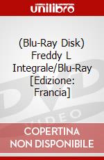 (Blu-Ray Disk) Freddy L Integrale/Blu-Ray [Edizione: Francia] brd