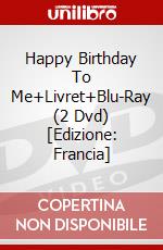 Happy Birthday To Me+Livret+Blu-Ray (2 Dvd) [Edizione: Francia] dvd