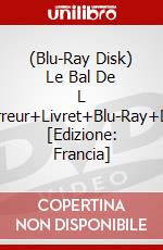 (Blu-Ray Disk) Le Bal De L Horreur+Livret+Blu-Ray+Dvd [Edizione: Francia] brd