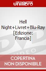 Hell Night+Livret+Blu-Ray [Edizione: Francia] dvd
