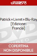 Patrick+Livret+Blu-Ray [Edizione: Francia] dvd