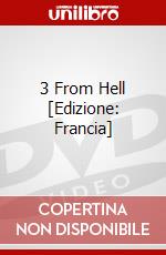 3 From Hell [Edizione: Francia] dvd