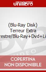 (Blu-Ray Disk) Terreur Extra Terrestre/Blu-Ray+Dvd+Livret brd