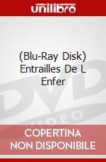 (Blu-Ray Disk) Entrailles De L Enfer brd