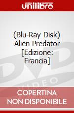 (Blu-Ray Disk) Alien Predator [Edizione: Francia] brd
