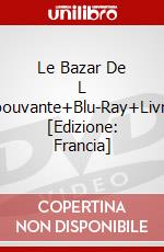 Le Bazar De L Epouvante+Blu-Ray+Livret [Edizione: Francia] dvd