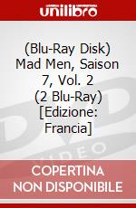 (Blu-Ray Disk) Mad Men, Saison 7, Vol. 2 (2 Blu-Ray) [Edizione: Francia] brd