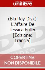(Blu-Ray Disk) L'Affaire De Jessica Fuller [Edizione: Francia] brd
